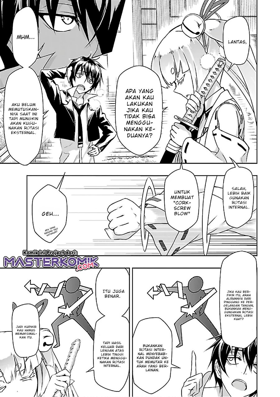 Busou Shoujo Machiavellianism Chapter 36