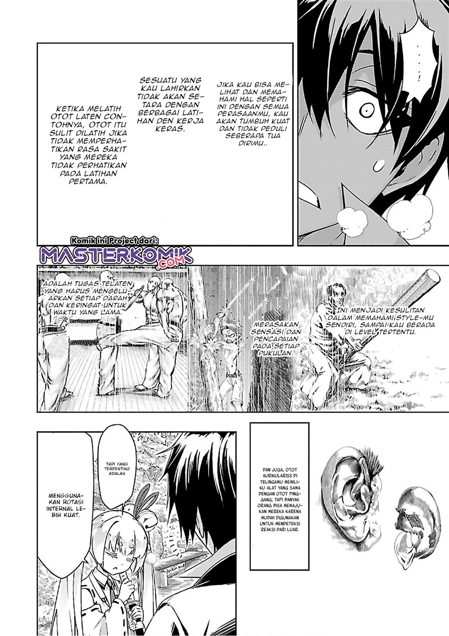 Busou Shoujo Machiavellianism Chapter 36