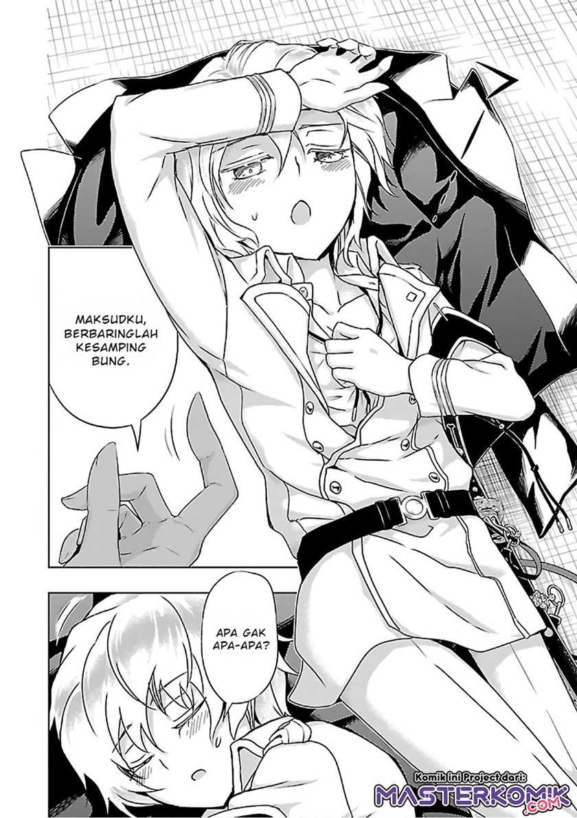 Busou Shoujo Machiavellianism Chapter 37