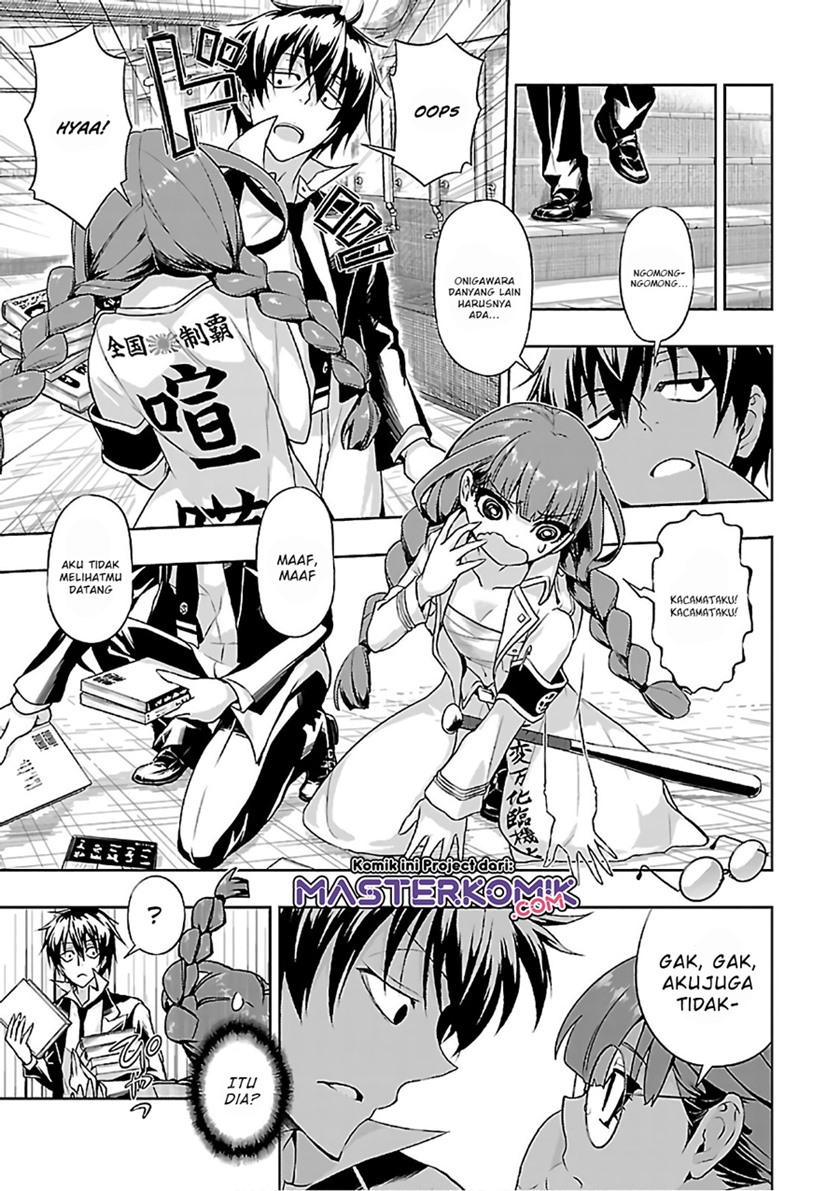 Busou Shoujo Machiavellianism Chapter 37