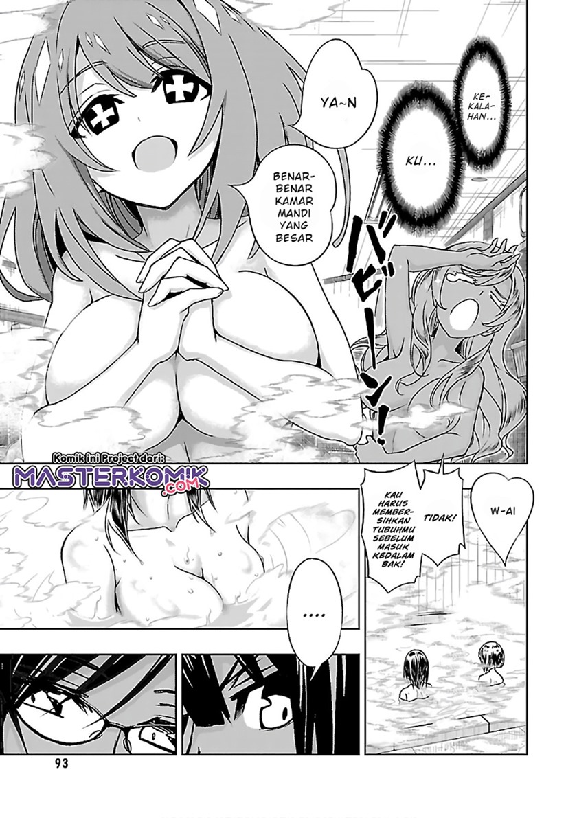 Busou Shoujo Machiavellianism Chapter 37