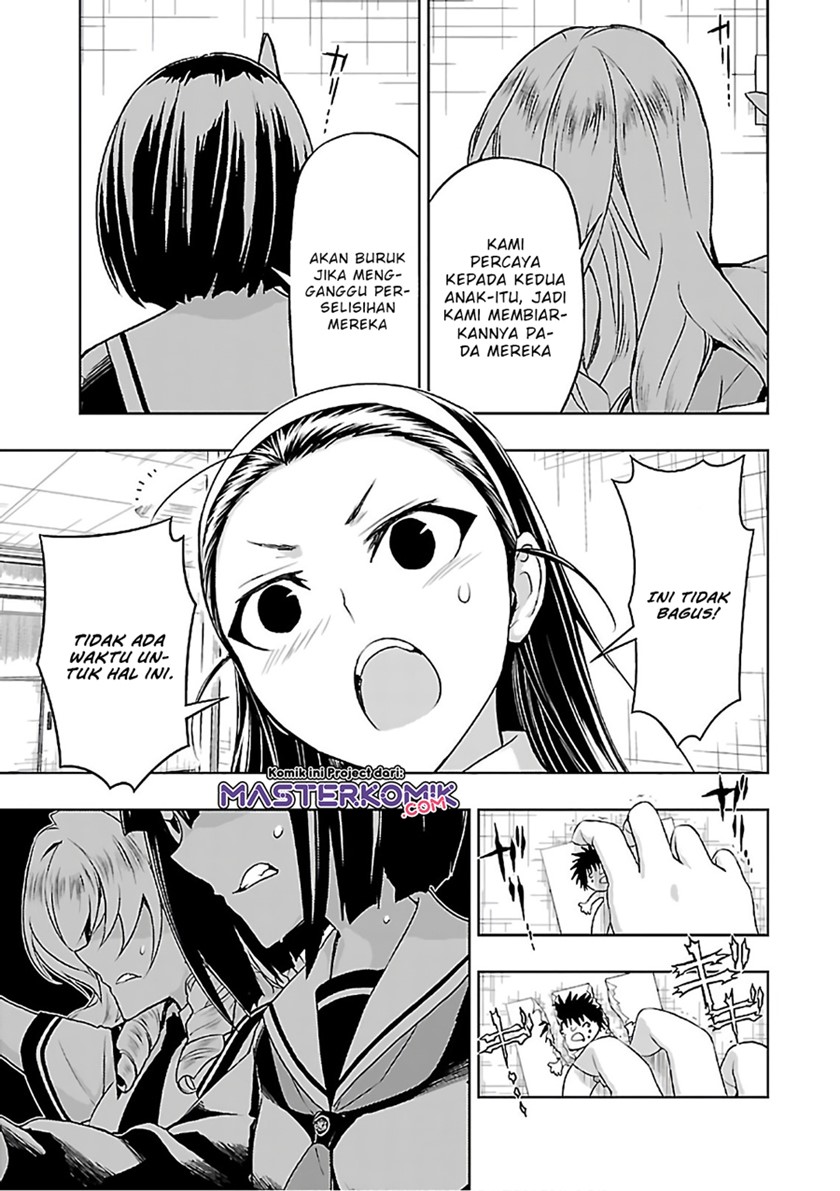 Busou Shoujo Machiavellianism Chapter 39