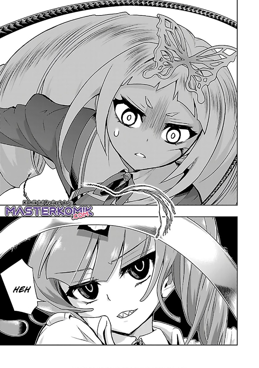 Busou Shoujo Machiavellianism Chapter 39