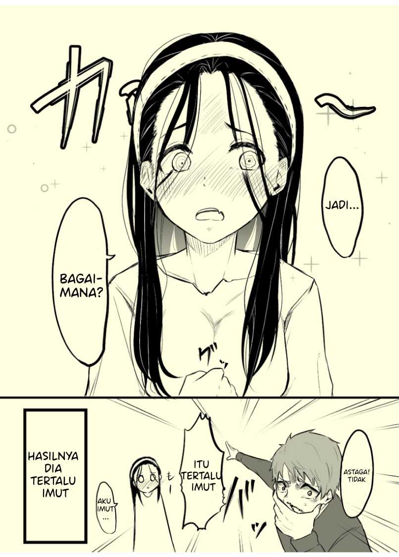 Sadako To Deatte Shimau Hanashi Chapter 3.5