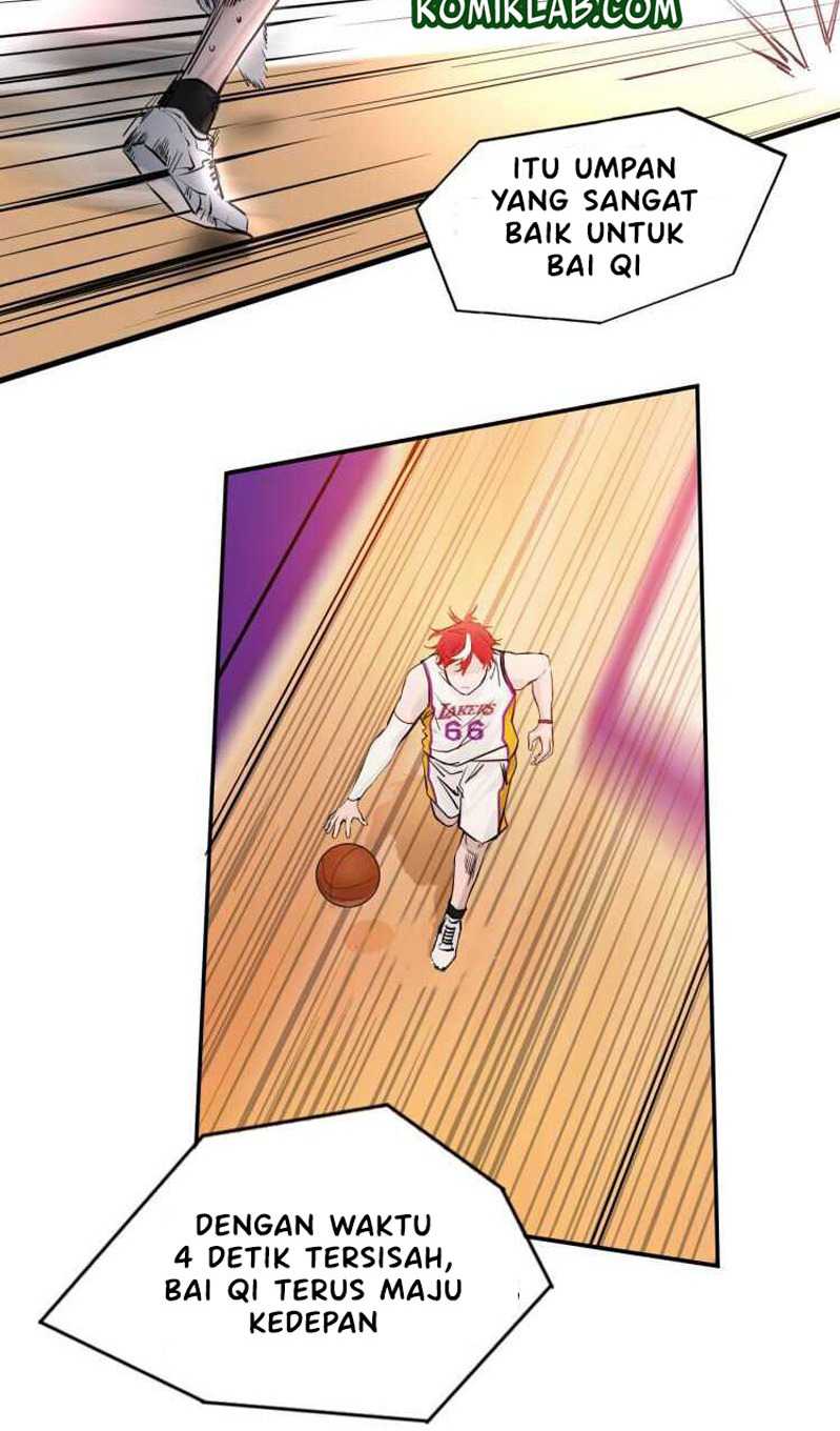 Fast Break! Chapter 0