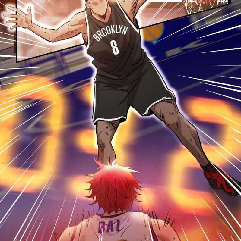 Fast Break! Chapter 0