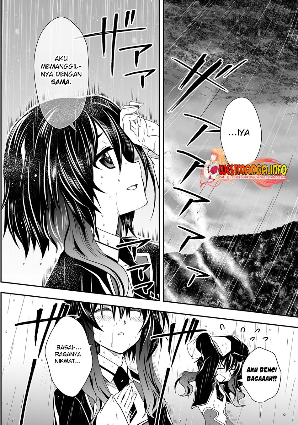 Level 1 No Saikyou Kenja Noroi De Saikakyuu Mahou Shika Tsukaenai Kedo, Kami No Kanchigai De Mugen No Maryoku O Te Ni Ire Saikyou Ni Chapter 23