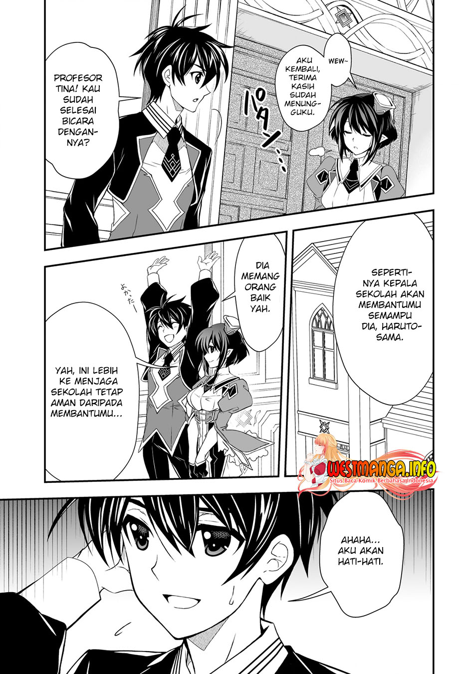 Level 1 No Saikyou Kenja Noroi De Saikakyuu Mahou Shika Tsukaenai Kedo, Kami No Kanchigai De Mugen No Maryoku O Te Ni Ire Saikyou Ni Chapter 24