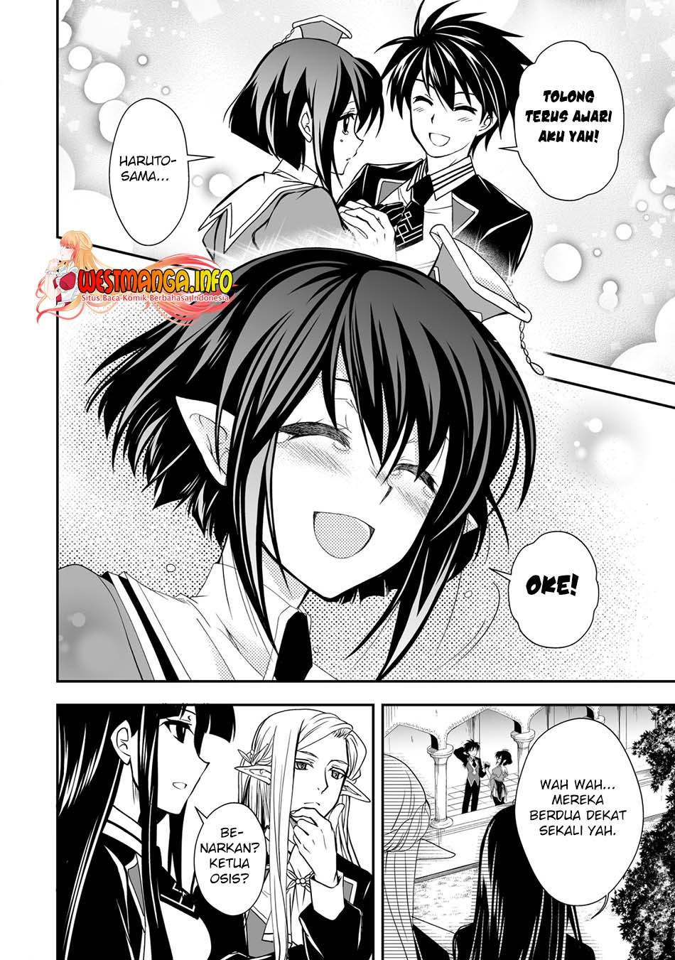 Level 1 No Saikyou Kenja Noroi De Saikakyuu Mahou Shika Tsukaenai Kedo, Kami No Kanchigai De Mugen No Maryoku O Te Ni Ire Saikyou Ni Chapter 24