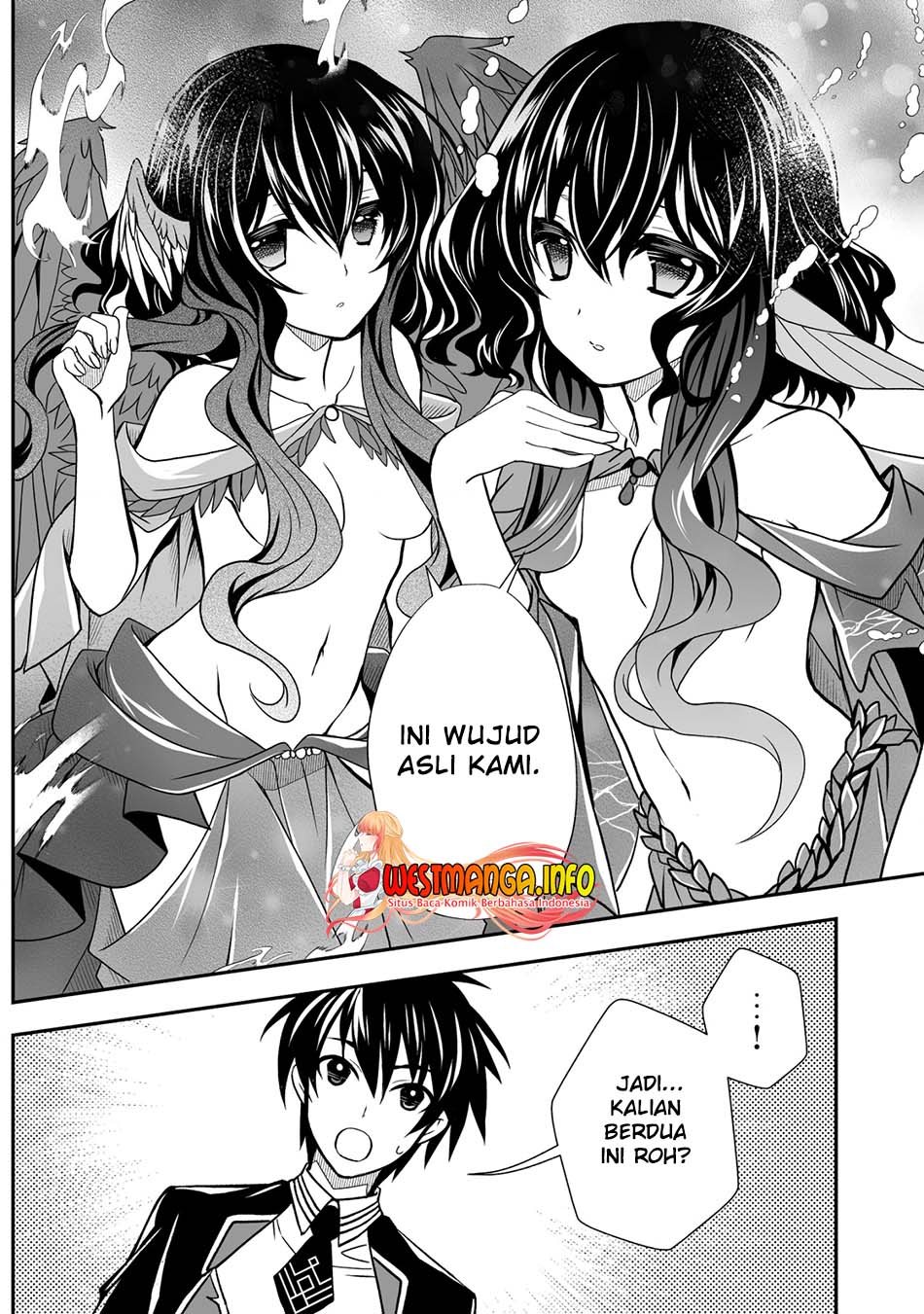 Level 1 No Saikyou Kenja Noroi De Saikakyuu Mahou Shika Tsukaenai Kedo, Kami No Kanchigai De Mugen No Maryoku O Te Ni Ire Saikyou Ni Chapter 24