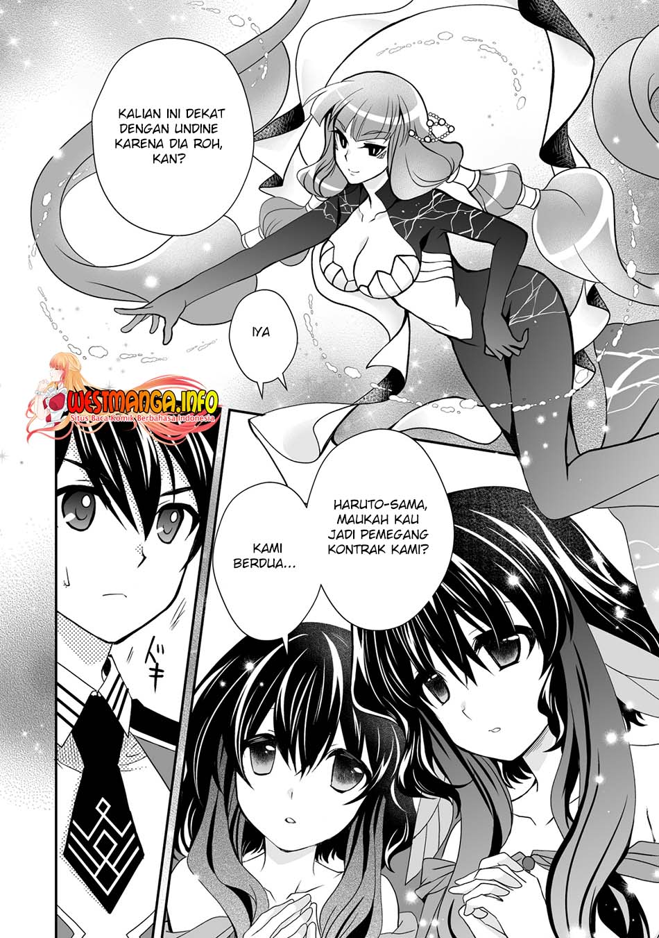 Level 1 No Saikyou Kenja Noroi De Saikakyuu Mahou Shika Tsukaenai Kedo, Kami No Kanchigai De Mugen No Maryoku O Te Ni Ire Saikyou Ni Chapter 24