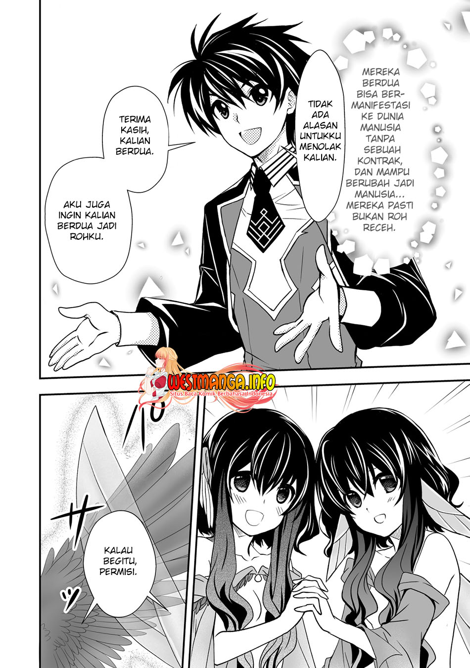 Level 1 No Saikyou Kenja Noroi De Saikakyuu Mahou Shika Tsukaenai Kedo, Kami No Kanchigai De Mugen No Maryoku O Te Ni Ire Saikyou Ni Chapter 24