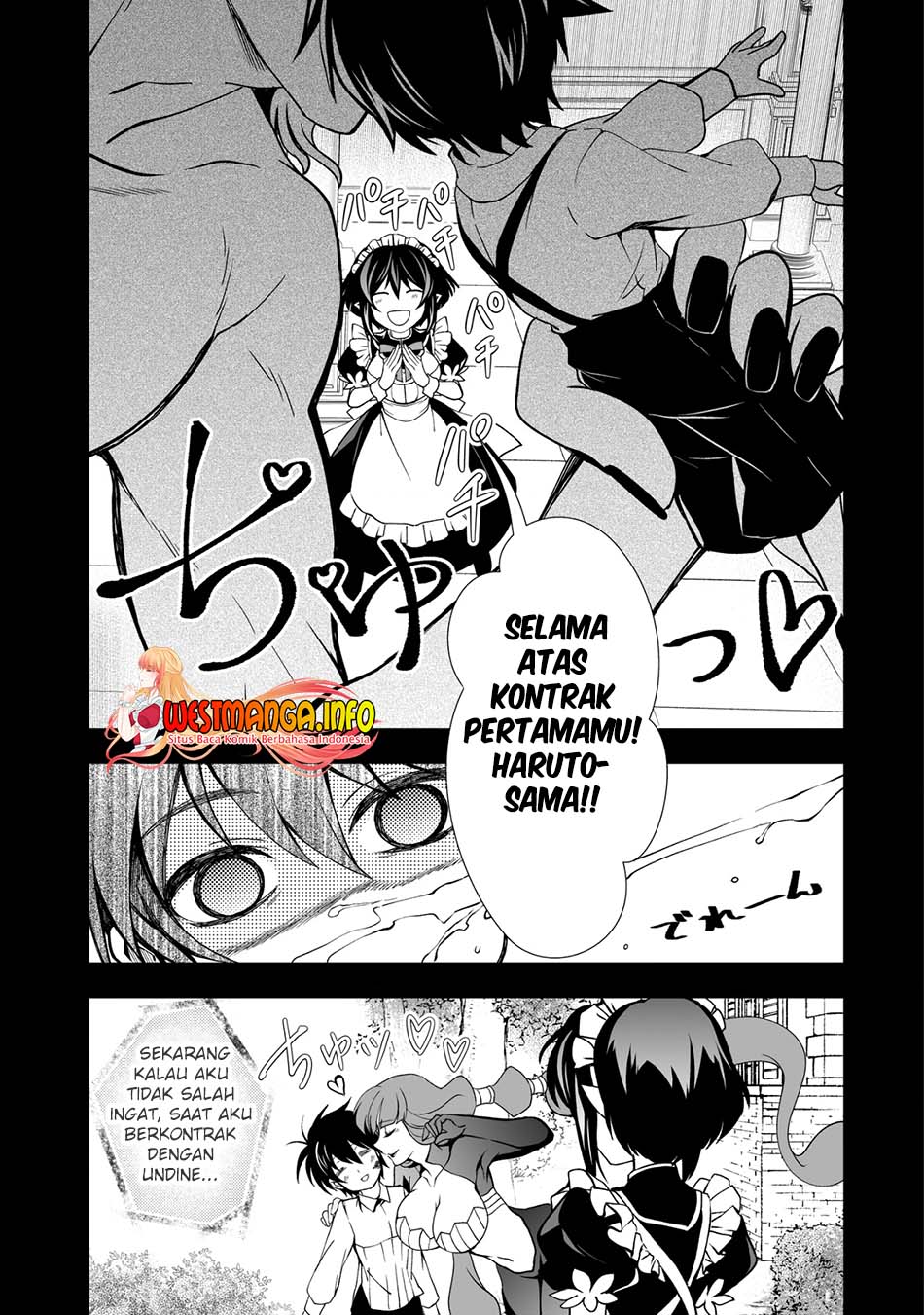 Level 1 No Saikyou Kenja Noroi De Saikakyuu Mahou Shika Tsukaenai Kedo, Kami No Kanchigai De Mugen No Maryoku O Te Ni Ire Saikyou Ni Chapter 25