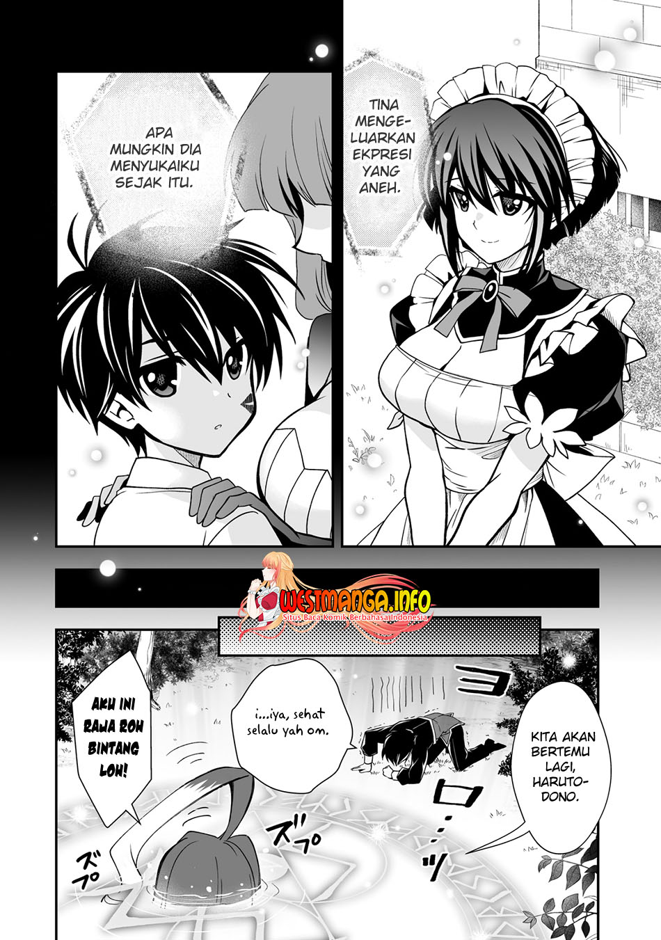 Level 1 No Saikyou Kenja Noroi De Saikakyuu Mahou Shika Tsukaenai Kedo, Kami No Kanchigai De Mugen No Maryoku O Te Ni Ire Saikyou Ni Chapter 25