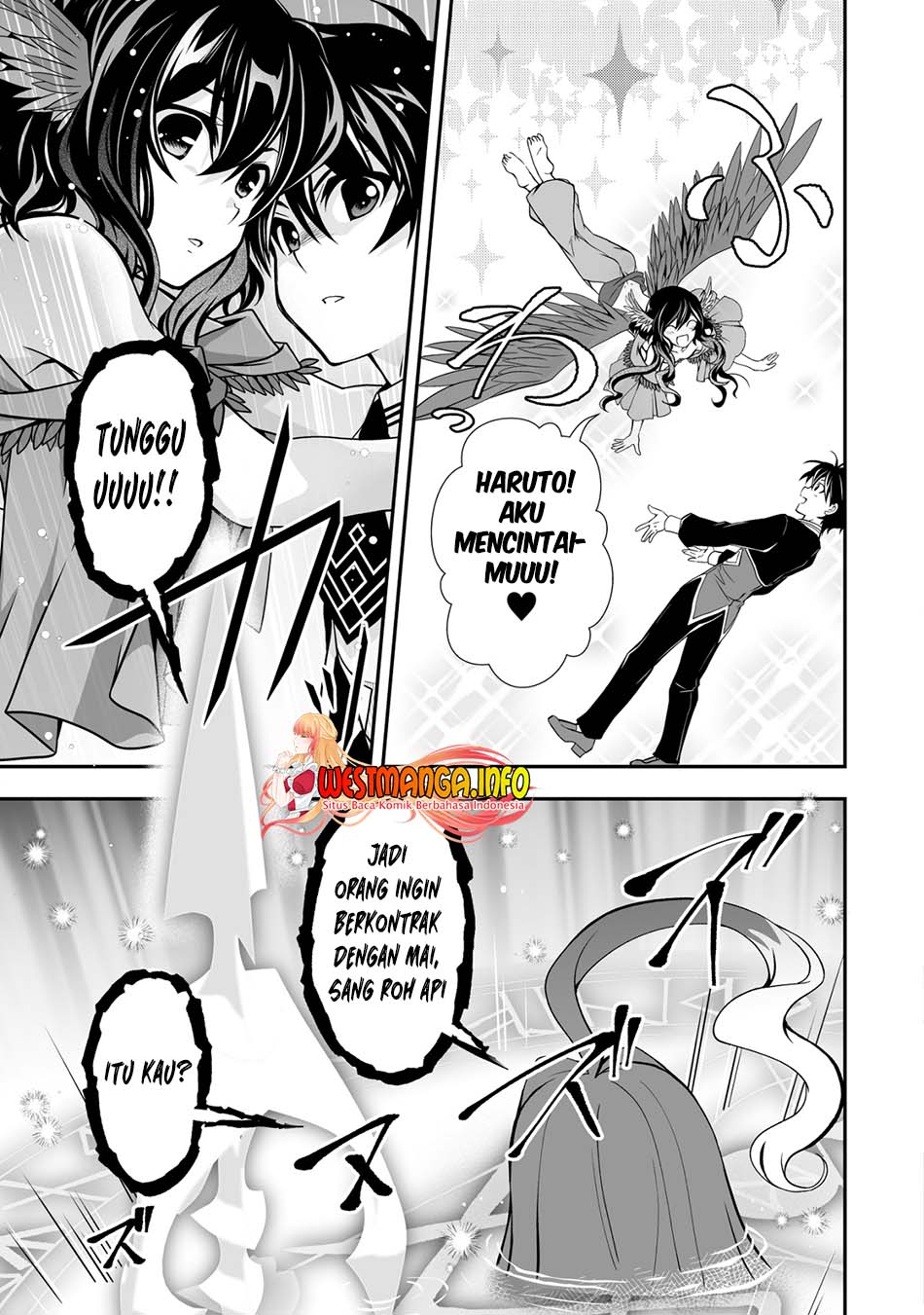 Level 1 No Saikyou Kenja Noroi De Saikakyuu Mahou Shika Tsukaenai Kedo, Kami No Kanchigai De Mugen No Maryoku O Te Ni Ire Saikyou Ni Chapter 25