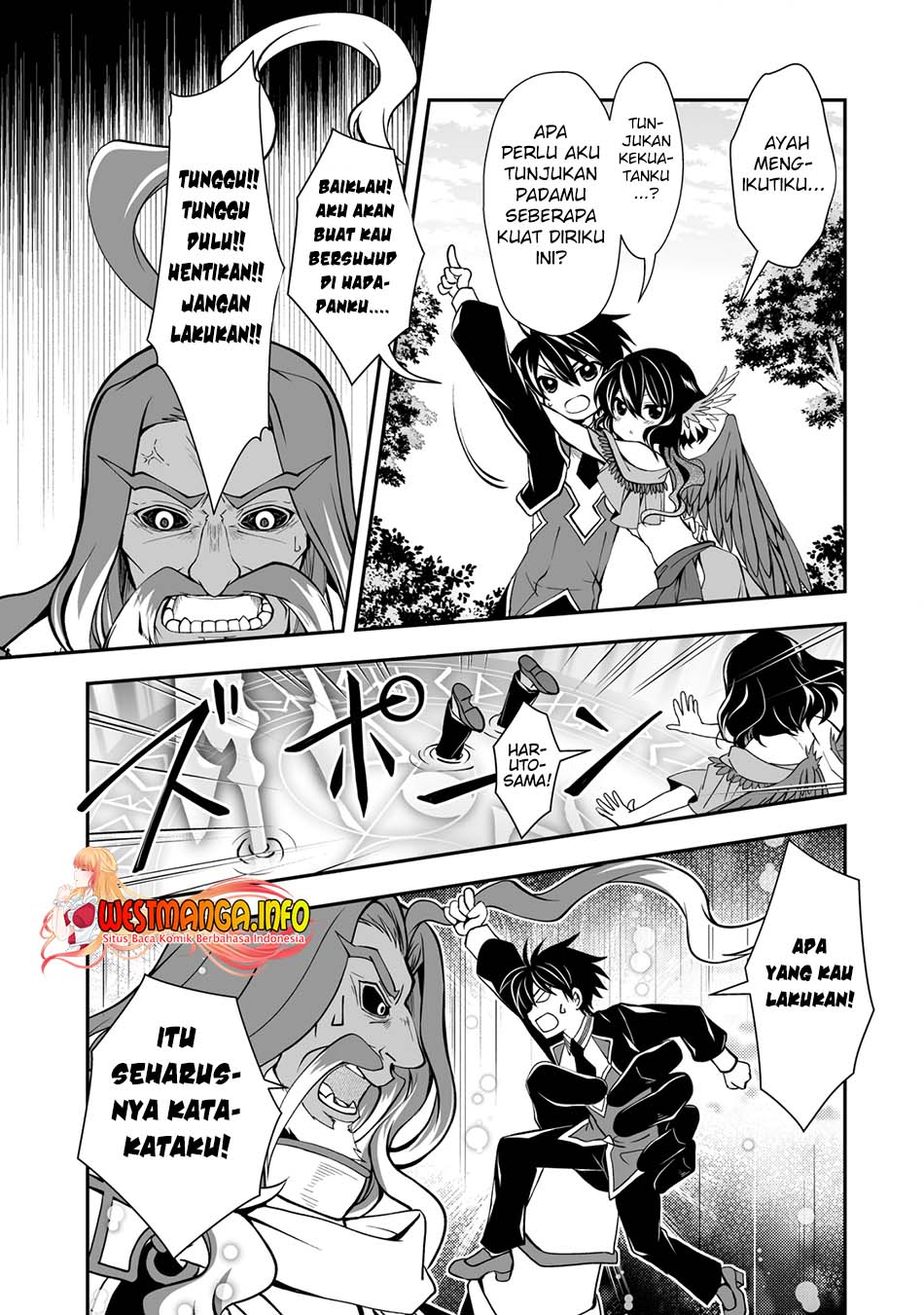 Level 1 No Saikyou Kenja Noroi De Saikakyuu Mahou Shika Tsukaenai Kedo, Kami No Kanchigai De Mugen No Maryoku O Te Ni Ire Saikyou Ni Chapter 25