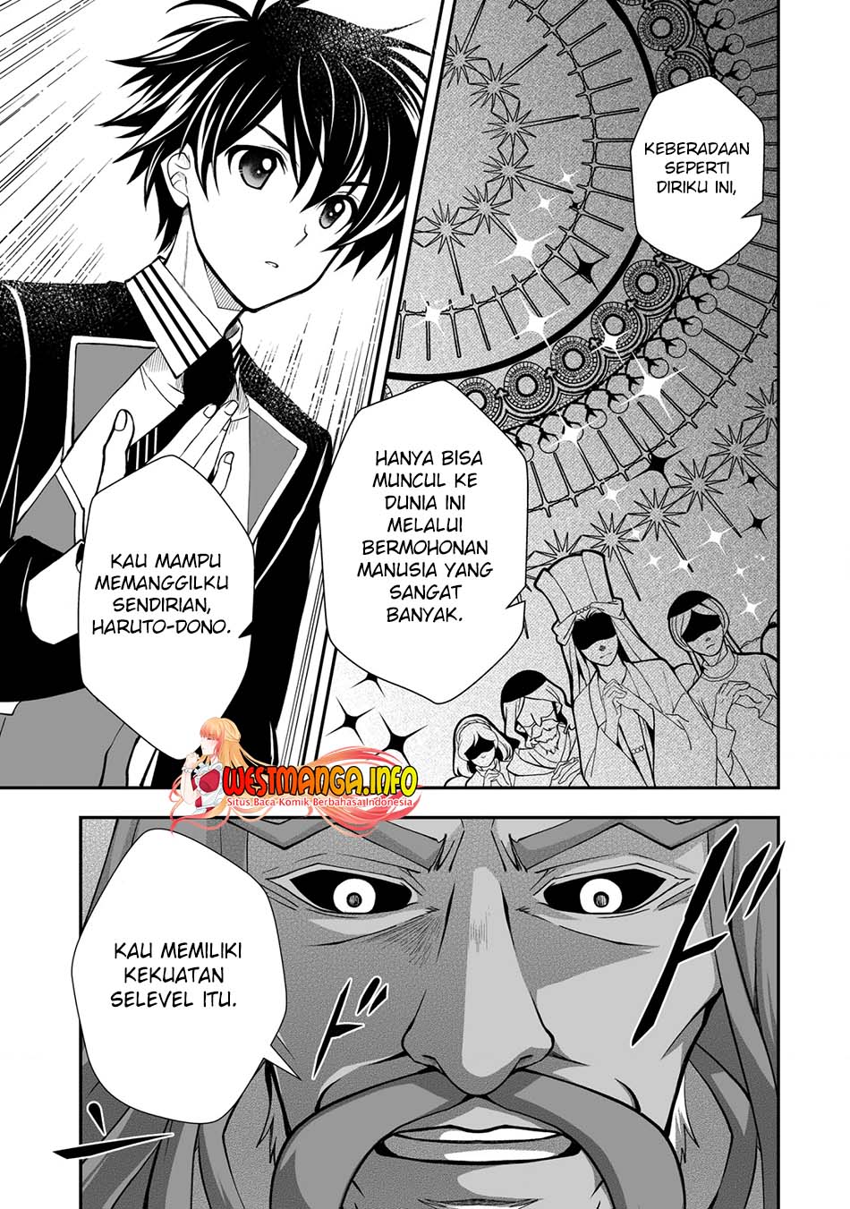 Level 1 No Saikyou Kenja Noroi De Saikakyuu Mahou Shika Tsukaenai Kedo, Kami No Kanchigai De Mugen No Maryoku O Te Ni Ire Saikyou Ni Chapter 25