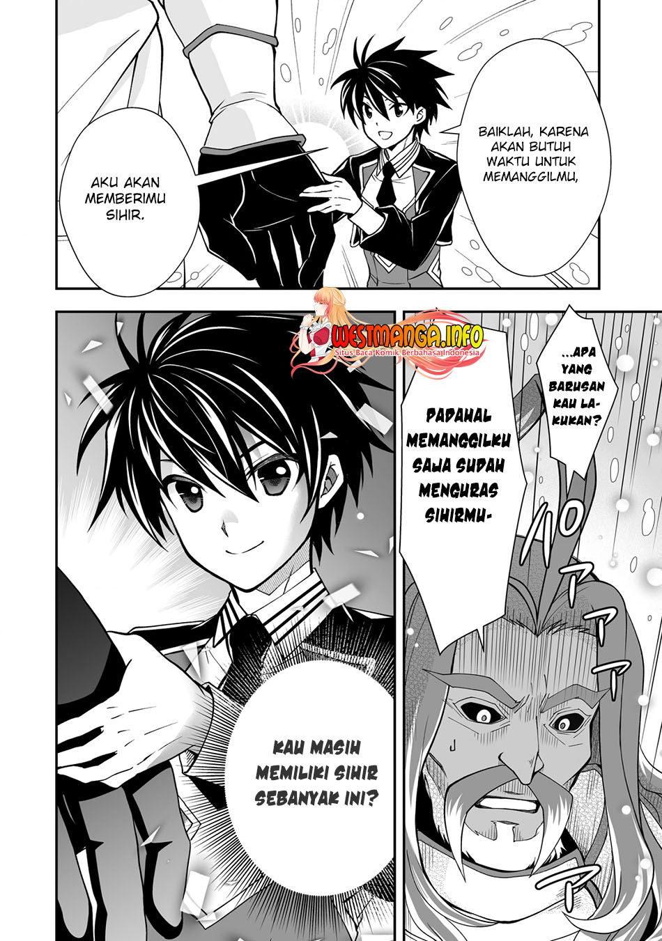 Level 1 No Saikyou Kenja Noroi De Saikakyuu Mahou Shika Tsukaenai Kedo, Kami No Kanchigai De Mugen No Maryoku O Te Ni Ire Saikyou Ni Chapter 25