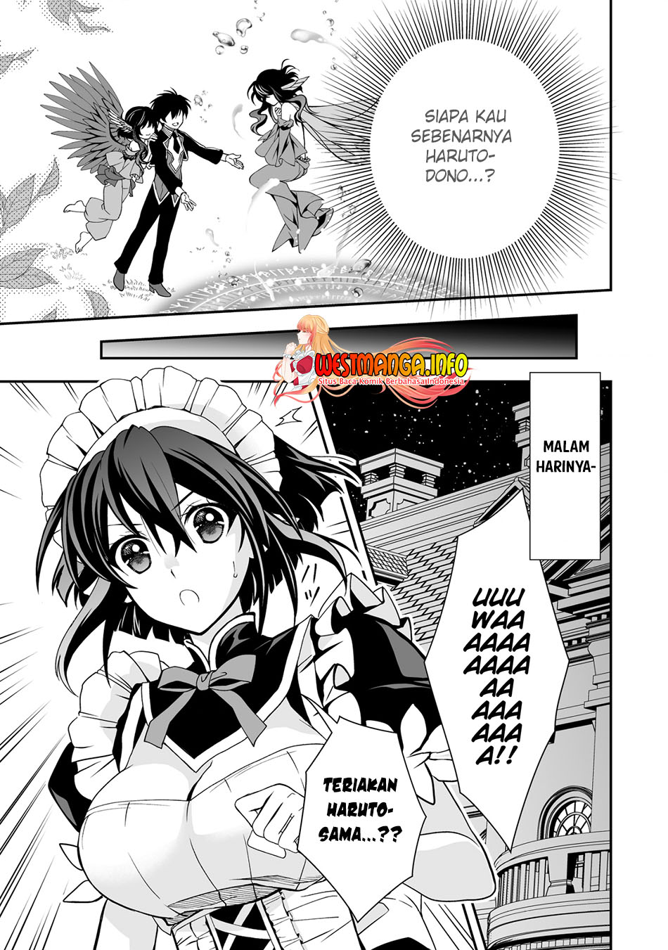 Level 1 No Saikyou Kenja Noroi De Saikakyuu Mahou Shika Tsukaenai Kedo, Kami No Kanchigai De Mugen No Maryoku O Te Ni Ire Saikyou Ni Chapter 25