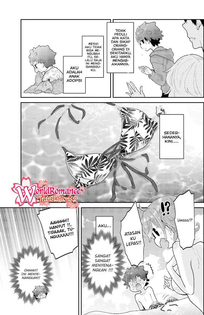 Mofu Oneesan No Atatame-kata Chapter 13