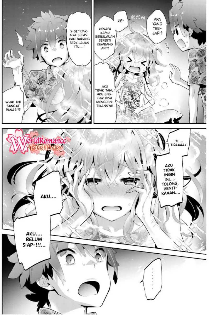 Mofu Oneesan No Atatame-kata Chapter 14