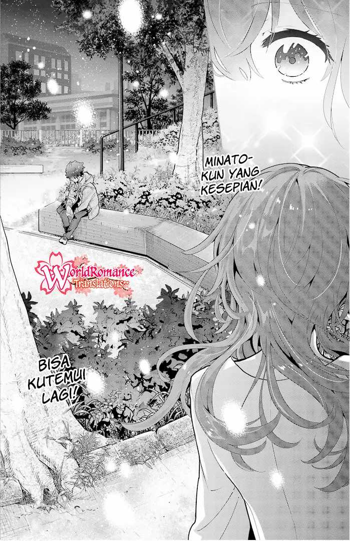 Mofu Oneesan No Atatame-kata Chapter 18