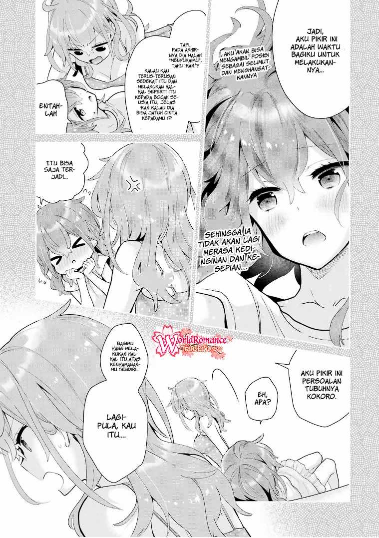 Mofu Oneesan No Atatame-kata Chapter 18