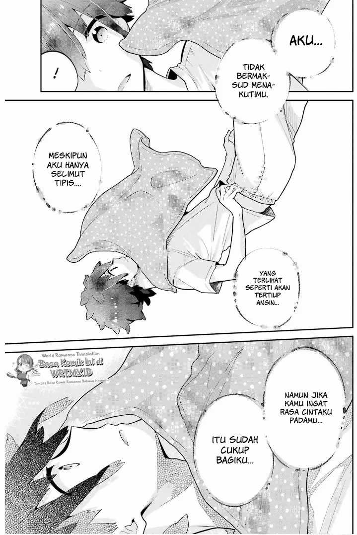 Mofu Oneesan No Atatame-kata Chapter 19