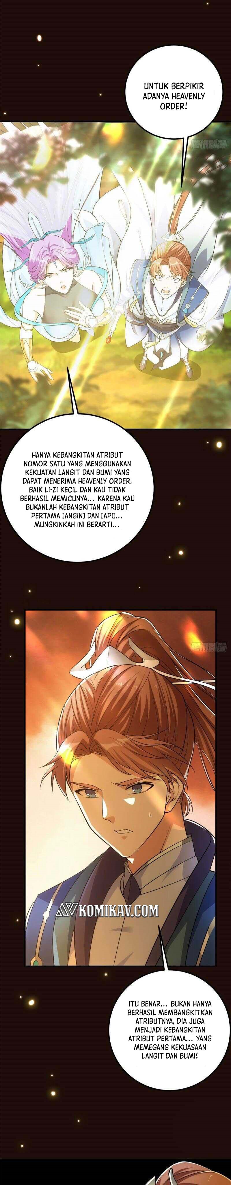 Keep A Low Profile, Sect Leader Chapter 7