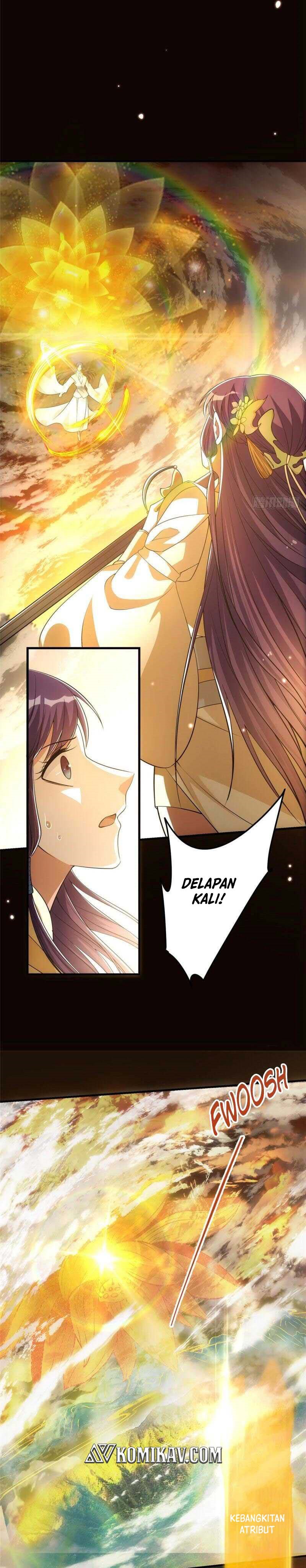 Keep A Low Profile, Sect Leader Chapter 7