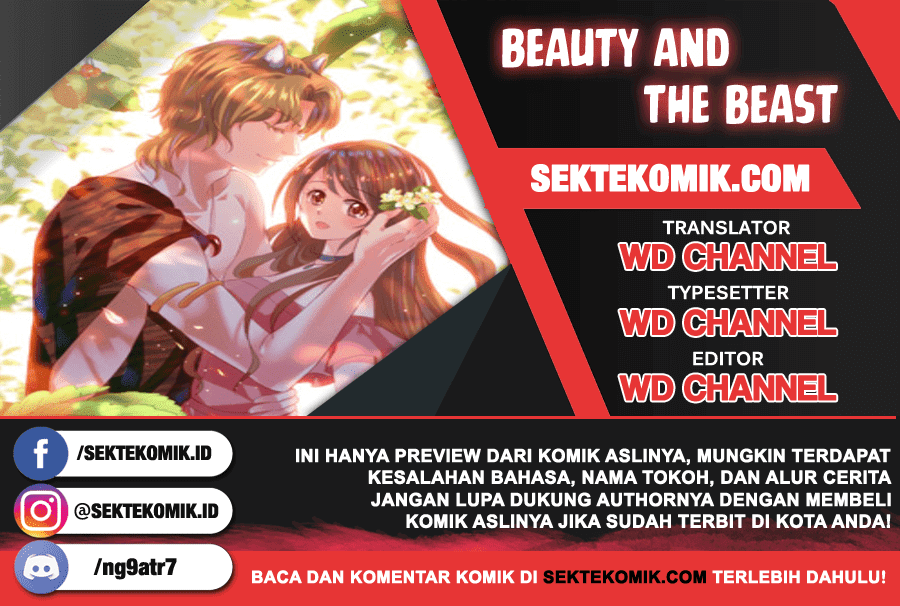 Beauty And The Beasts Chapter 138