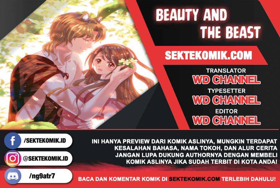 Beauty And The Beasts Chapter 162