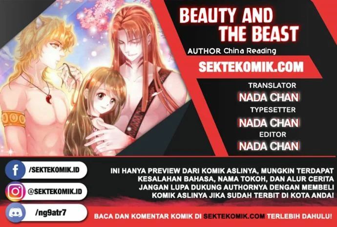 Beauty And The Beasts Chapter 188