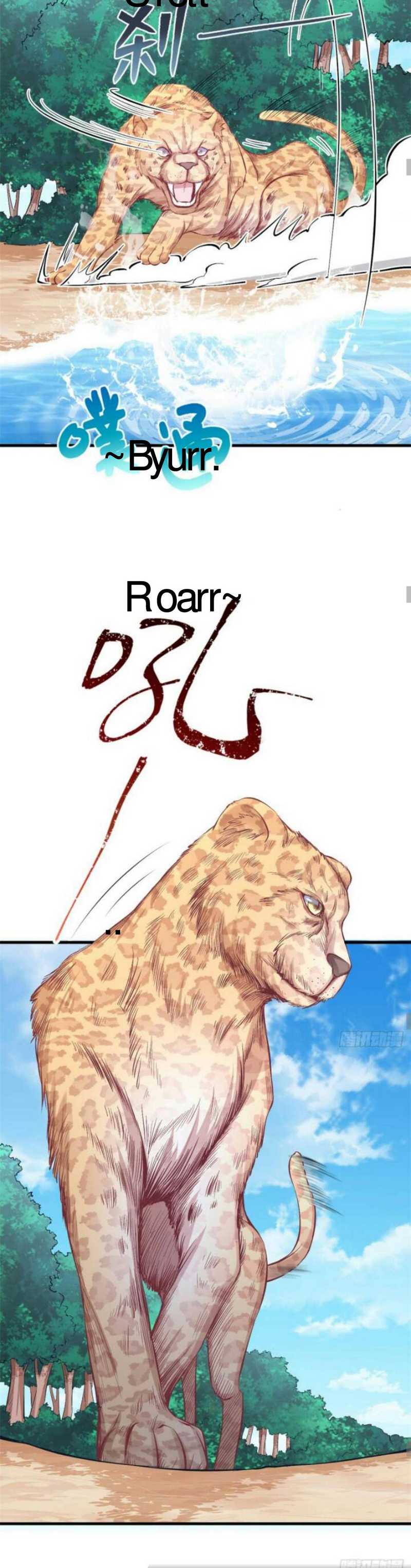 Beauty And The Beasts Chapter 215