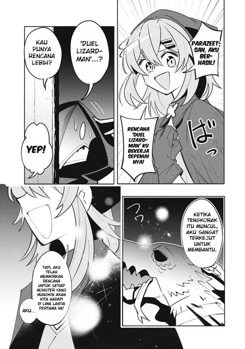 Virus Tensei Kara Isekai Kansen Monogatari Chapter 13.2