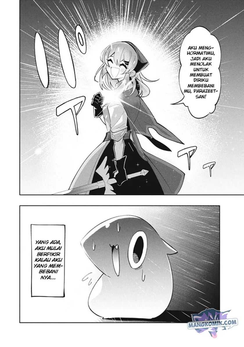 Virus Tensei Kara Isekai Kansen Monogatari Chapter 13.2