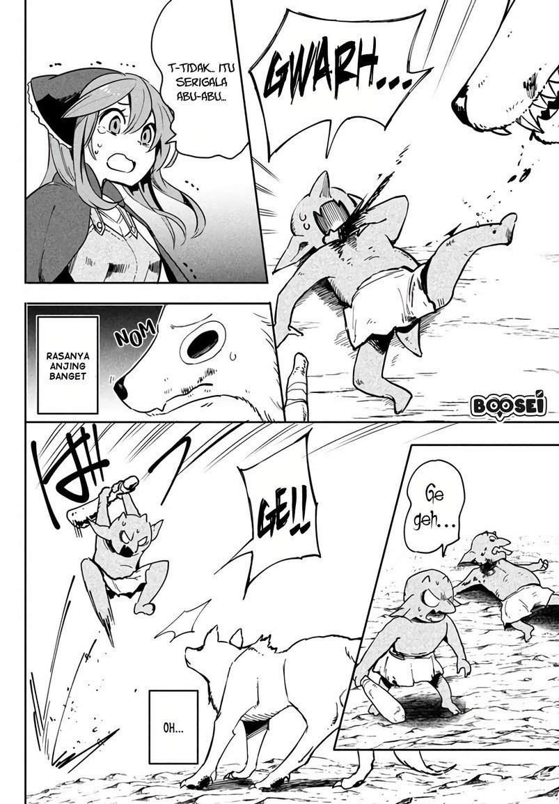 Virus Tensei Kara Isekai Kansen Monogatari Chapter 2.2