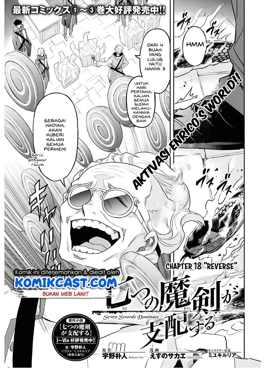 Nanatsu No Maken Ga Shihai Suru Chapter 18