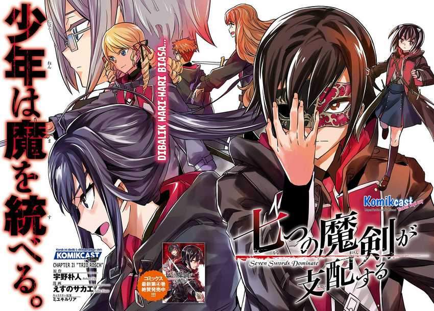 Nanatsu No Maken Ga Shihai Suru Chapter 21