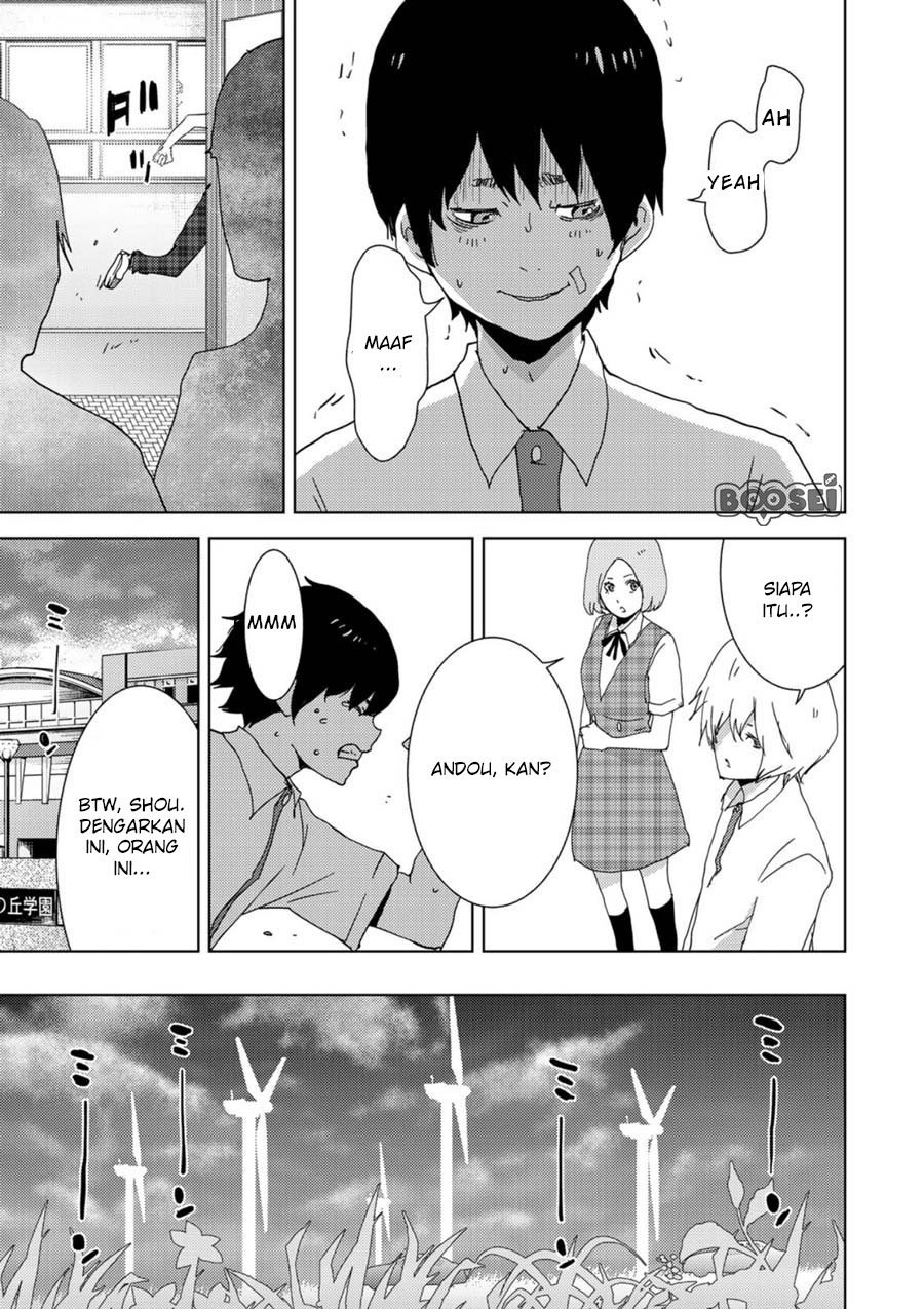 Narikawari Chapter 1