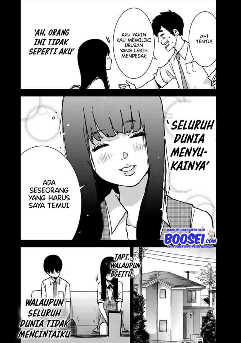 Narikawari Chapter 37