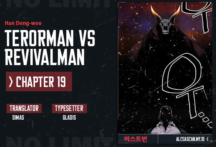 Terror Man Vs Revival Man Chapter 19