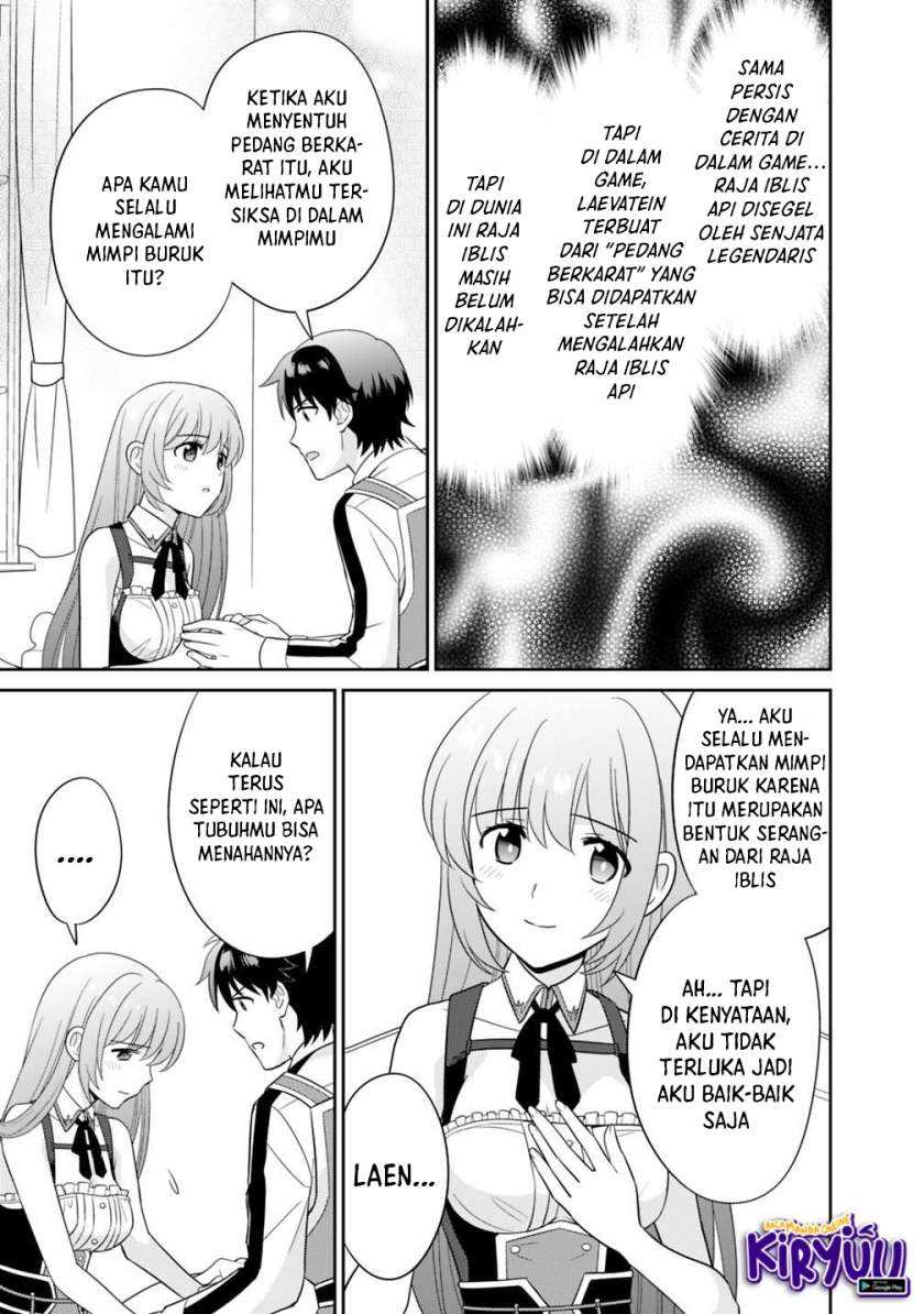 Seisan Shoku O Kiwame Sugi Tara Densetsu No Buki Ga Ore No Yome Ni Narimashita Chapter 7