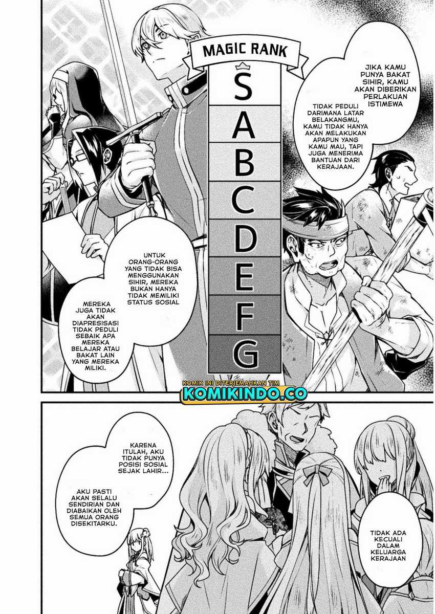 Choice Of Error Hero Chapter 2