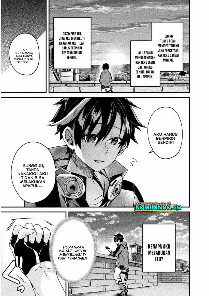 Choice Of Error Hero Chapter 2