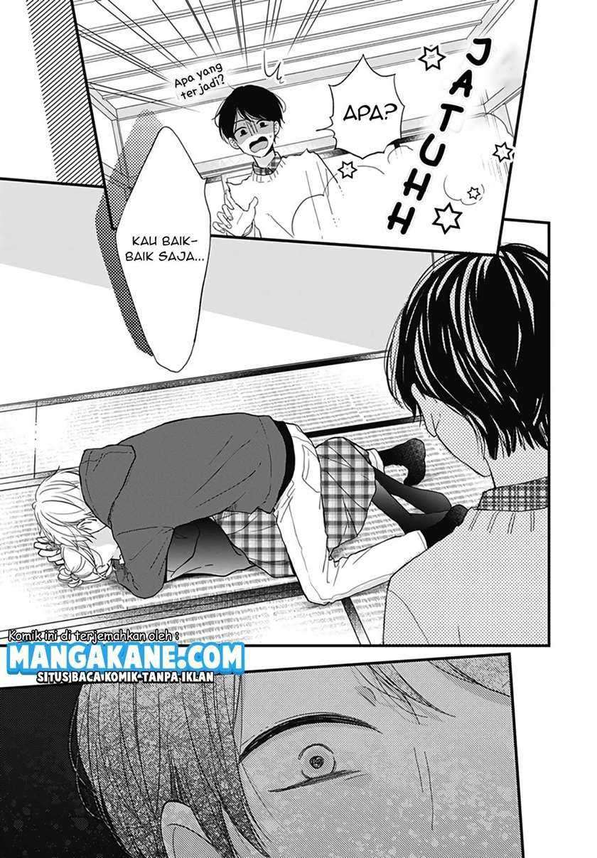 Miniamaru Kareshi Chapter 18