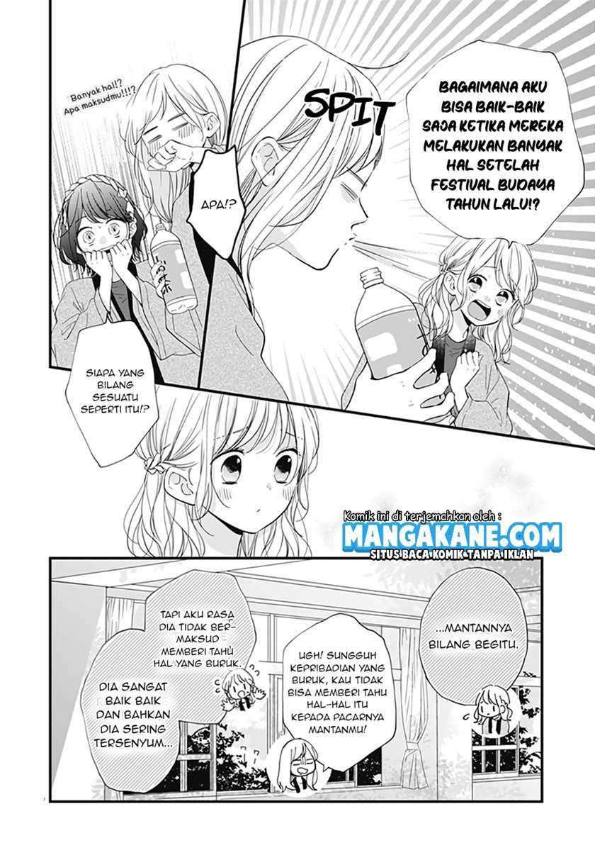 Miniamaru Kareshi Chapter 21