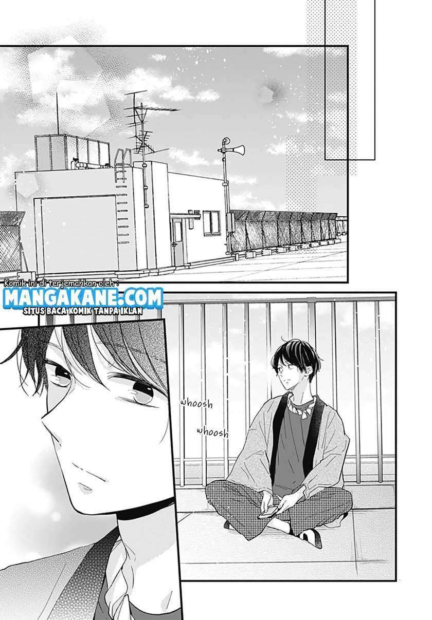 Miniamaru Kareshi Chapter 21