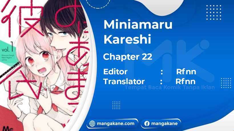 Miniamaru Kareshi Chapter 22