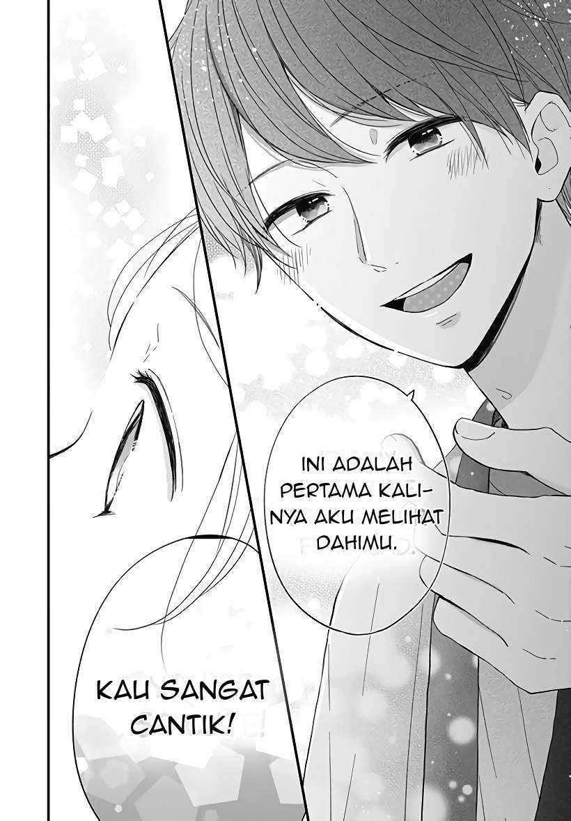 Miniamaru Kareshi Chapter 22